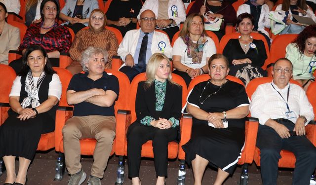 Antalya'da donör ve alıcılar 'Yaşam Veren Hikayeler' etkinliğinde buluştu