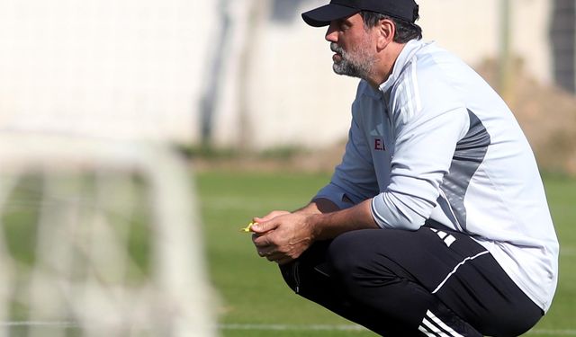 Antalyaspor, Konyaspor maçının hazırlıklarına başladı