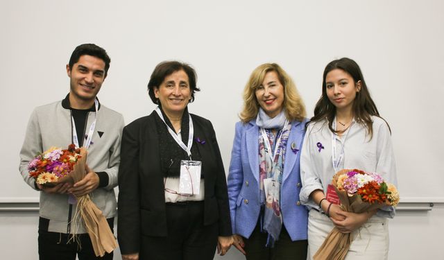 Biruni Üniversitesi'nden 'Kadına Şiddete Yönelik Multidisipliner Bakış ve Farkındalık Sempozyumu'