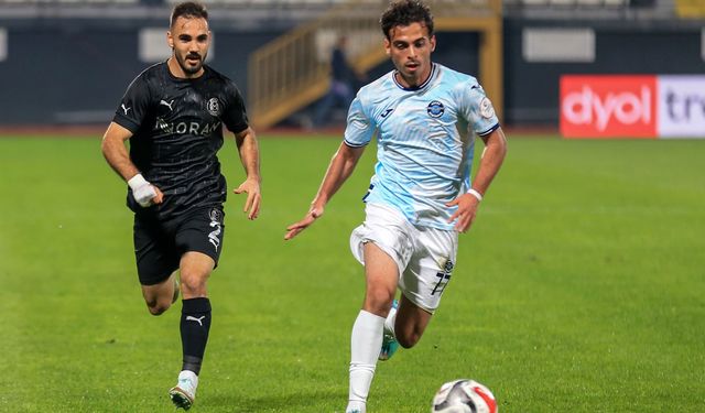 Futbol: Trendyol 1. Lig