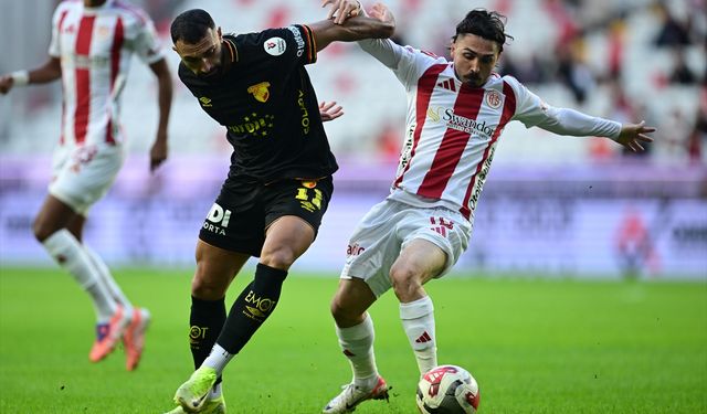 Futbol: Trendyol Süper Lig