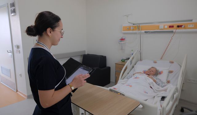 Mersin Üniversitesi Hastanesinde dijital dönüşüm çalışmaları yürütülüyor