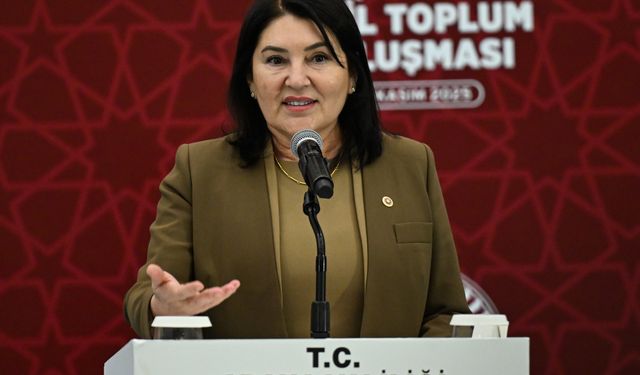 TBMM Başkanı Kurtulmuş, Adana'da Sivil Toplum Buluşması programında konuştu: