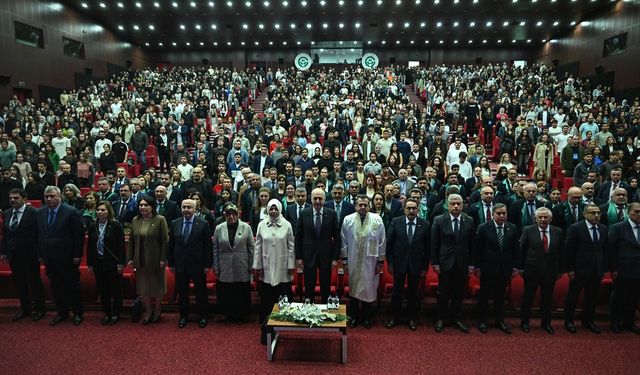 TBMM Başkanı Kurtulmuş, Çukurova Üniversitesi Akademik Yılı Açılış Töreni'nde konuştu: (3)