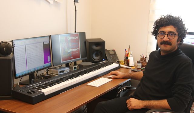 Türk akademisyene Beethoven Uluslararası Müzik Yarışması'ndan ödül