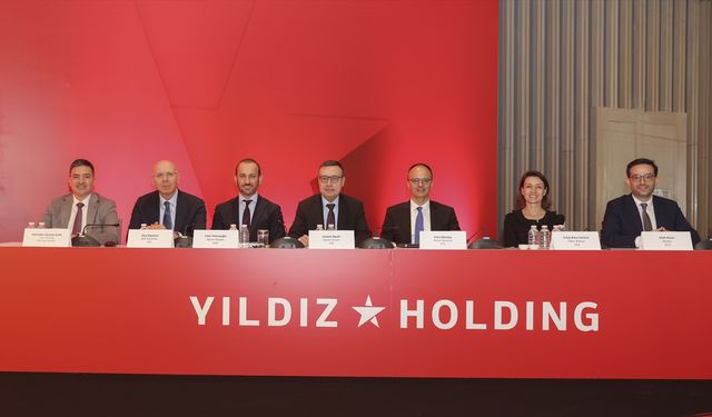 Yıldız Holding ve halka açık şirketleri, yatırımcı ve analistlerle buluştu