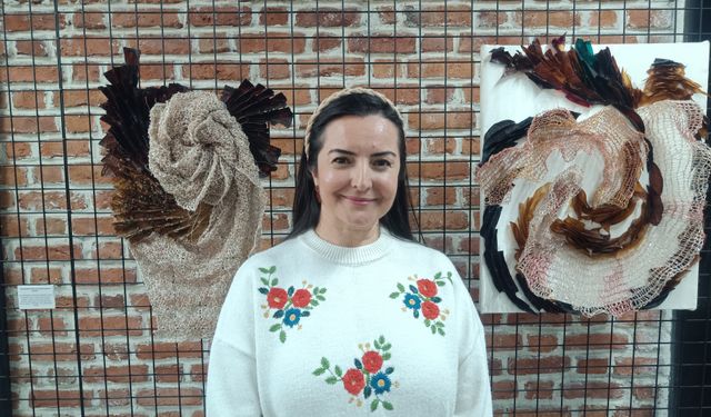 Adana'da 'Kimliğin Öteki Hali' sergisi açıldı