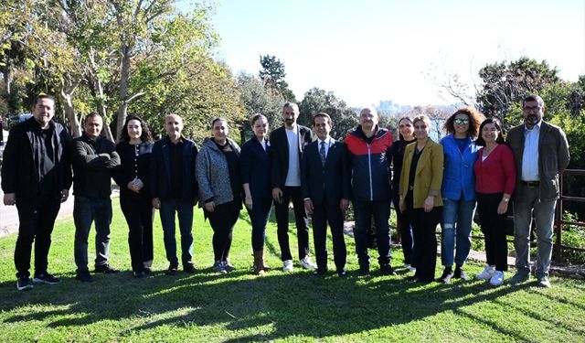 Antalya'da hububat sektörü için 20 bin tonluk depo yapılacak