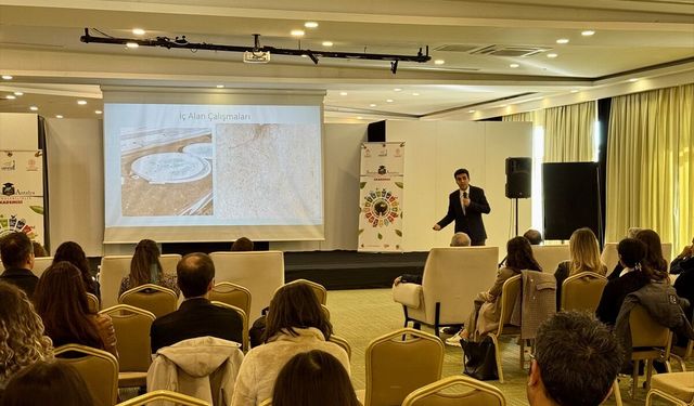 Antalya'da 'Sürdürülebilirlik Akademisi' çalışmaları başladı
