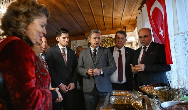 Antalya'ya yeni coğrafi işaretli ürünler kazandırılacak