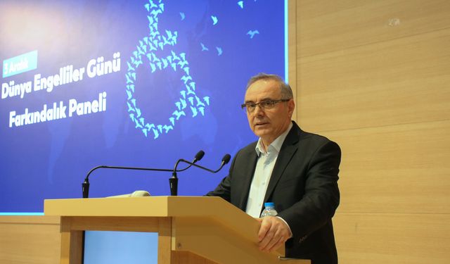 Biruni Üniversitesinden Dünya Engelliler Gününde 'Farkındalık Paneli'