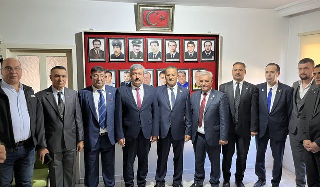 EMŞAV Tarsus hizmet binası açıldı