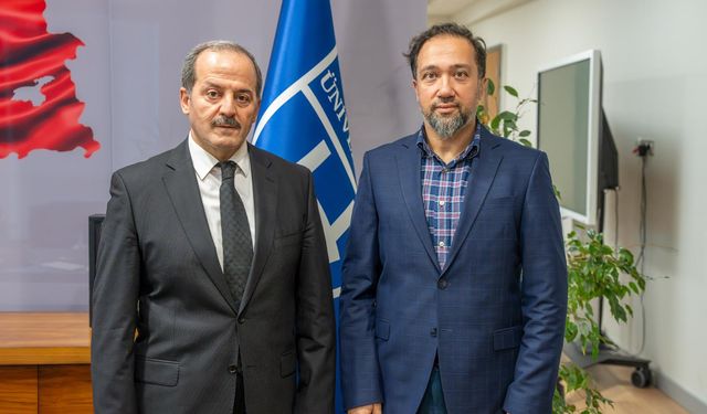 Haliç Üniversitesi'nin yeni rektörü Prof. Dr. Enes Eryarsoy oldu