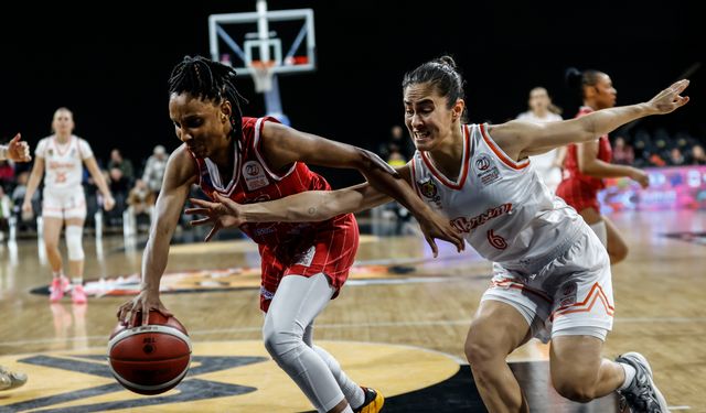 Halkbank Kadınlar Basketbol Süper Ligi