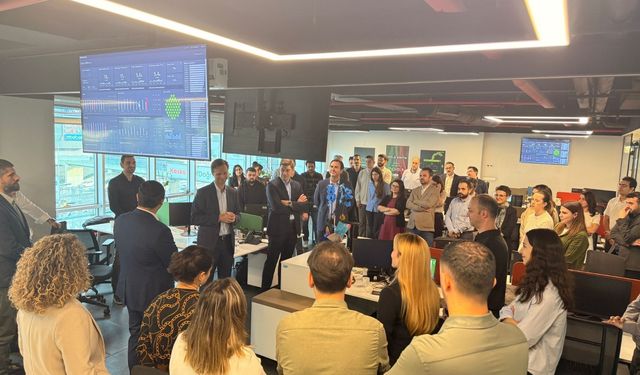 HDI Sigorta'nın üst yönetimi büyüme hedefleri ve dijital dönüşümü ele aldı