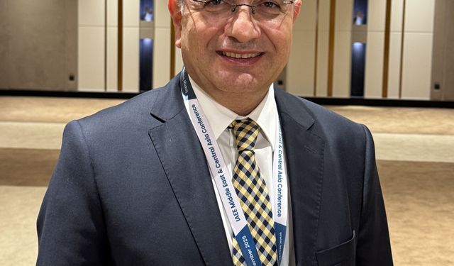 IAEE MECA 2025 Konferansı Antalya'da başladı