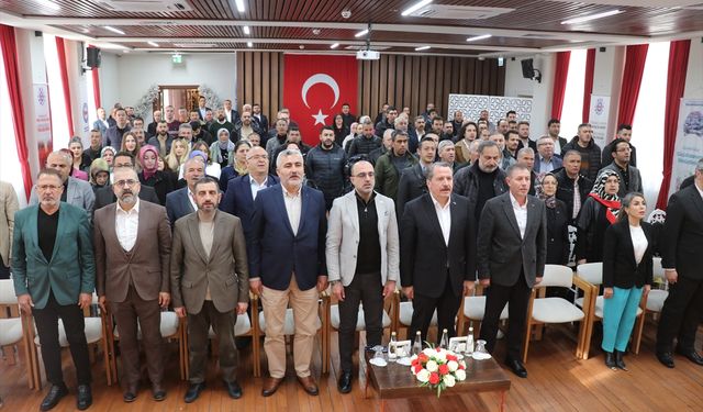 Memur-Sen Genel Başkanı Yalçın Burdur'da konuştu: