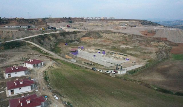 Osmaniye'deki Nohuttepe Atış Poligonu yenilenerek hizmete açıldı