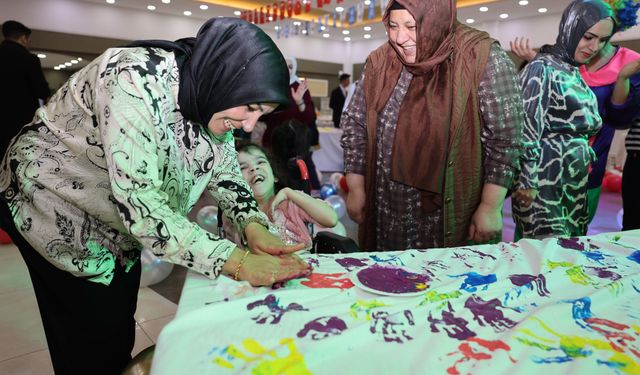 Pozantı'da Dünya Engelliler Günü dolayısıyla etkinlik yapıldı