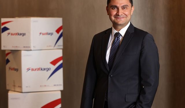 Sürat Kargo, kasım kampanyalarında günlük 900 bin gönderi teslim etti
