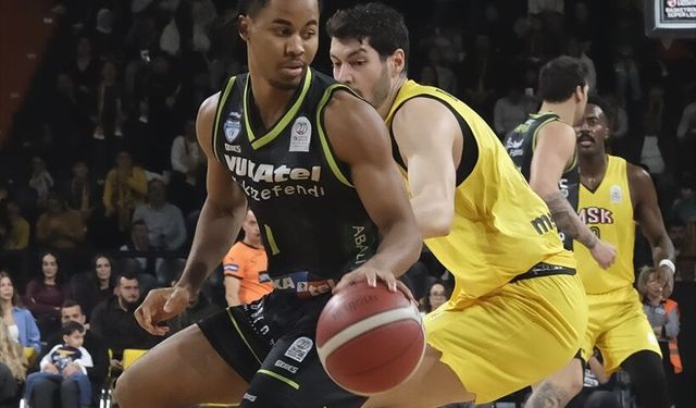 Türkiye Sigorta Basketbol Süper Ligi