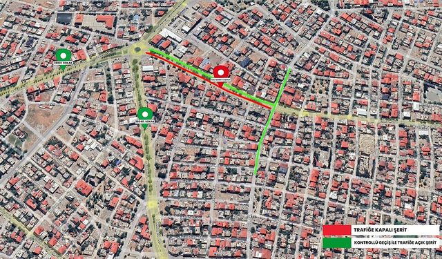 Sürücülerin Dikkatine!