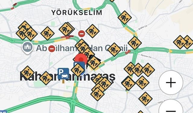Tüm Yol ve Çalışma Bilgileri Bu Uygulamada; “KMBB Cep Trafik”