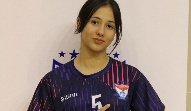 Milli Takıma Seçilen Emine Kaba: “Hayalim Gerçek Oldu”