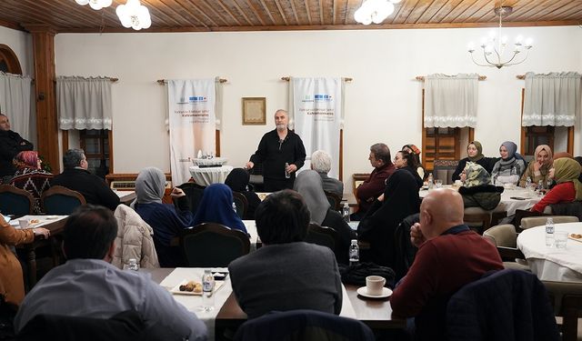 Edebiyatın Şehri’nde “Oğuz Atay” Konuşuldu