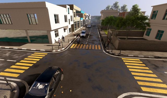 Dulkadiroğlu’nda Sokak Sağlıklaştırma Projesi Hayata Geçiyor