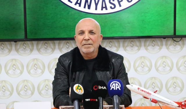 Alanyaspor, ligin ikinci yarısında 'daha' umutlu