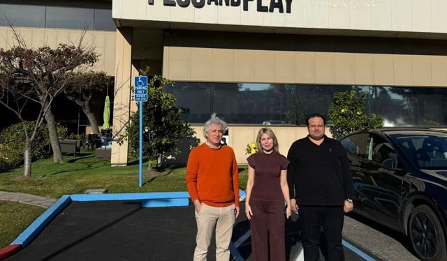 Antalya Teknokent, Silikon Vadisi'nde ofis açmaya hazırlanıyor