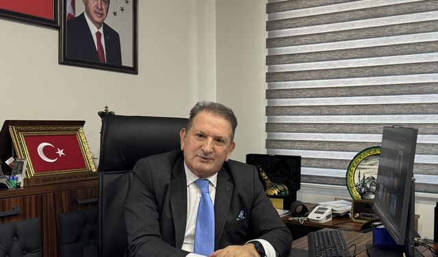 Antalya'da Atatürk Devlet Hastanesinin yapım ihalesi bu yıl gerçekleştirilecek