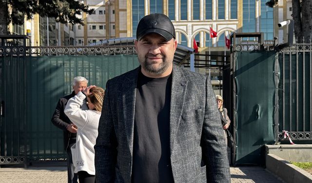 Antalya'da eşinden boşanan kişi 8 kurban kestirdi