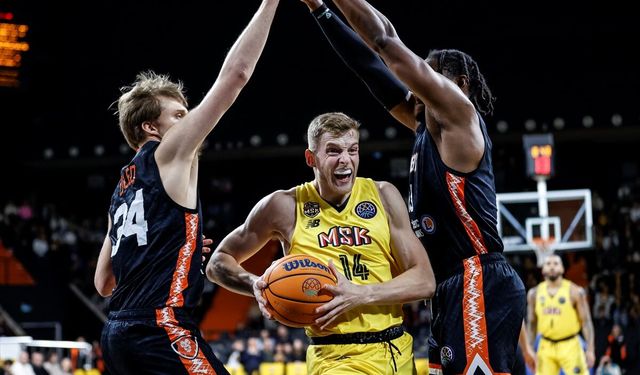 Basketbol Şampiyonlar Ligi