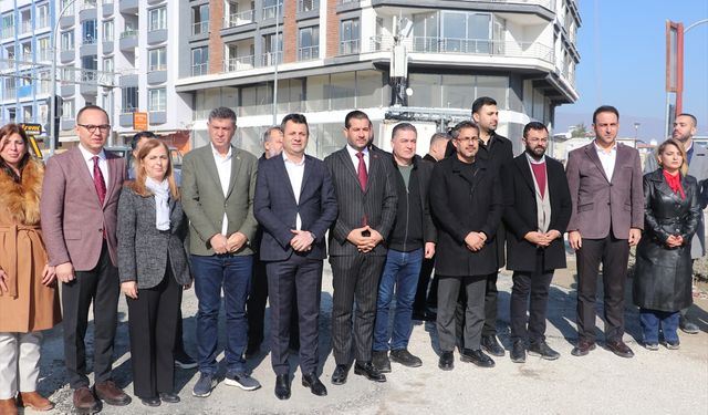 CHP Parti Meclis Üyesi Ertürk'ten mitinge davet