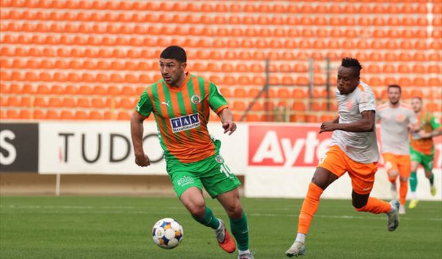 Futbol: Hazırlık maçı