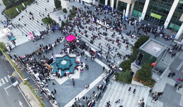 Haliç Üniversitesi geçen yıl 475 etkinlikle 50 bin katılımcıyı ağırladı