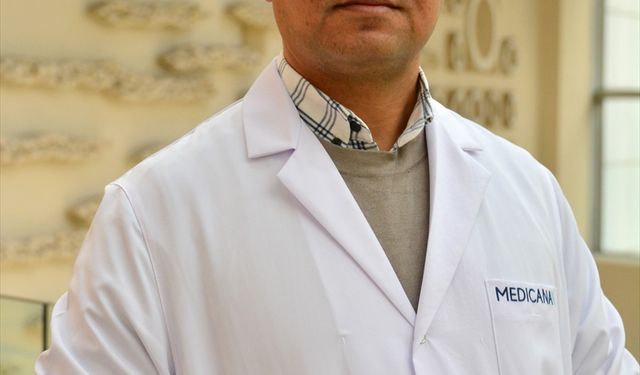 Kapalı alanlardaki düşük nem göz kuruluğunu tetikliyor