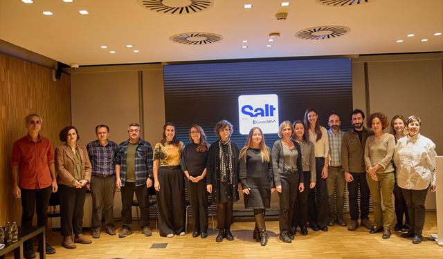 Salt Araştırma Fonları kapsamında desteklenen projeler tanıtıldı