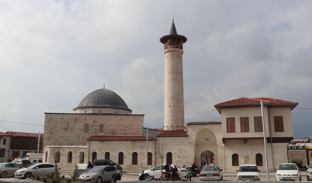 6 ŞUBAT DEPREMLERİNİN ÜÇÜNCÜ YILI - Hatay'ın hasar gören vakıf eserleri restorasyon ve rekonstrüksiyonla ayağa kaldırılıyor