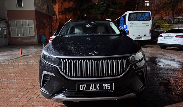 ALKÜ'den Akseki MYO'ya Togg desteği