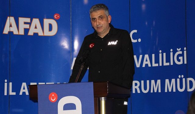 Antalya'da 6 Şubat depremlerinde hayatını kaybedenler anıldı