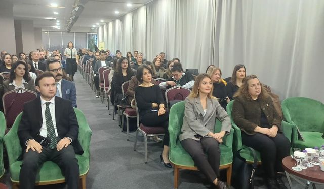 Antalya'da 'Gastronomi ve Atıksız Mutfak Sempozyumu' düzenlendi