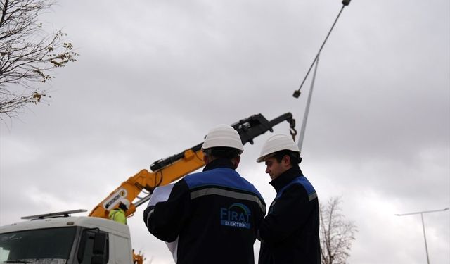 Depremlerden etkilenen Malatya'nın enerji altyapısına 3,5 milyar liralık yatırım