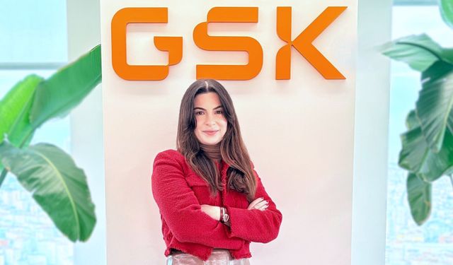 GSK Türkiye'de üst düzey atamalar