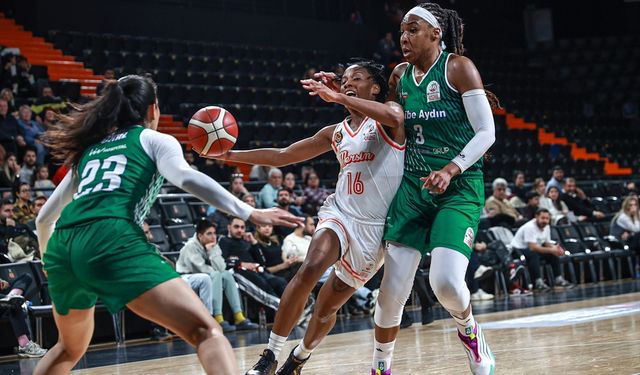 Halkbank Kadınlar Basketbol Süper Ligi