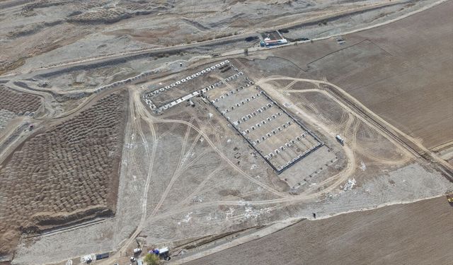 Lezita Kahramanmaraş'a 130 milyon avro yatırımla piliç üretim tesisi kuracak