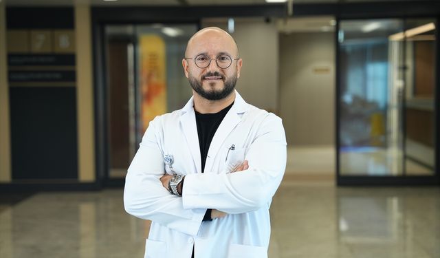 Likit biyopsiyle tümörün genetik haritası çıkarılabiliyor