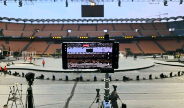 Samsung 'Milano Cortina 2026'da mobil teknolojileriyle sporcu ve izleyicileri buluşturacak